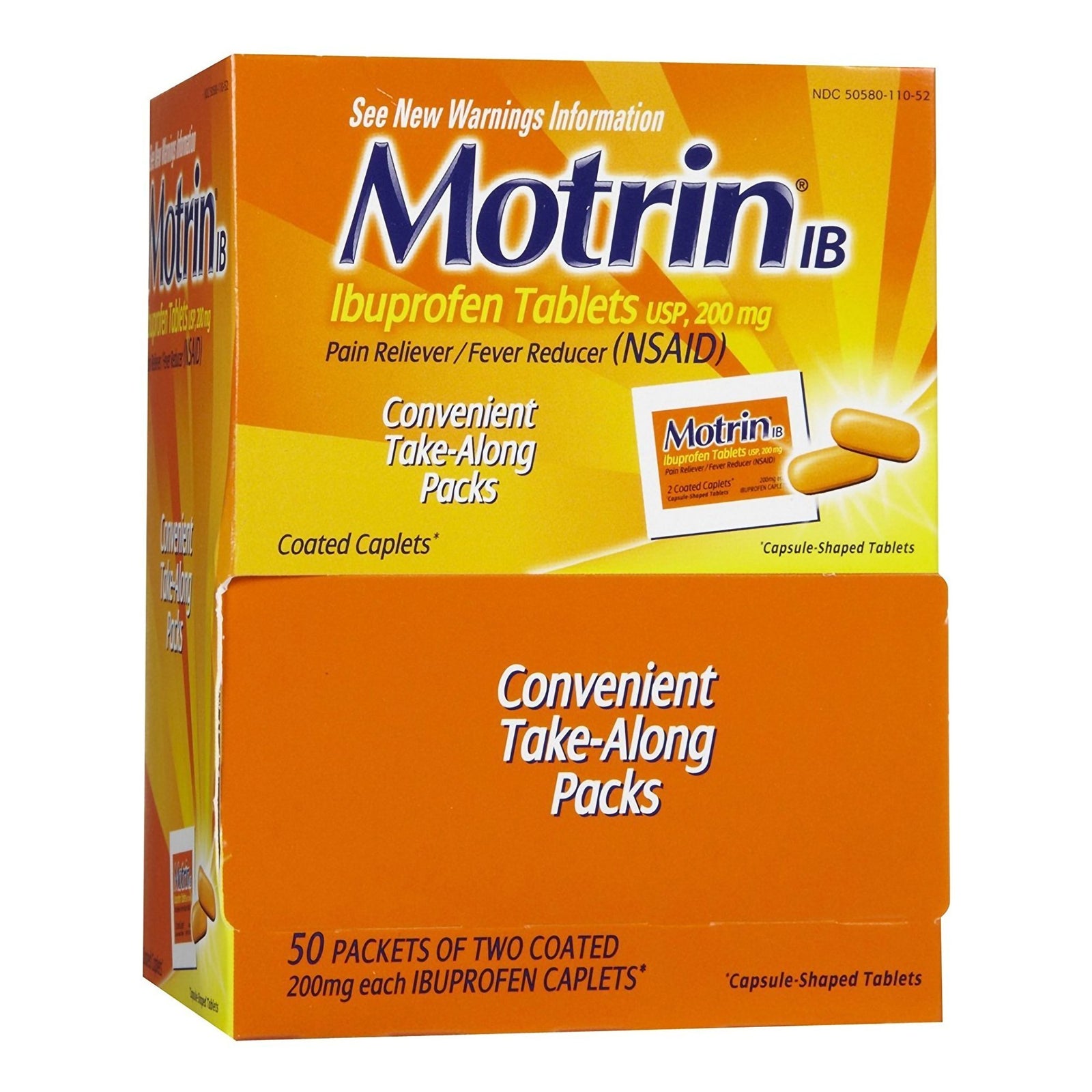 Motrin IB Pain Relief