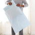 McKesson White Tissue/Poly Pillowcase