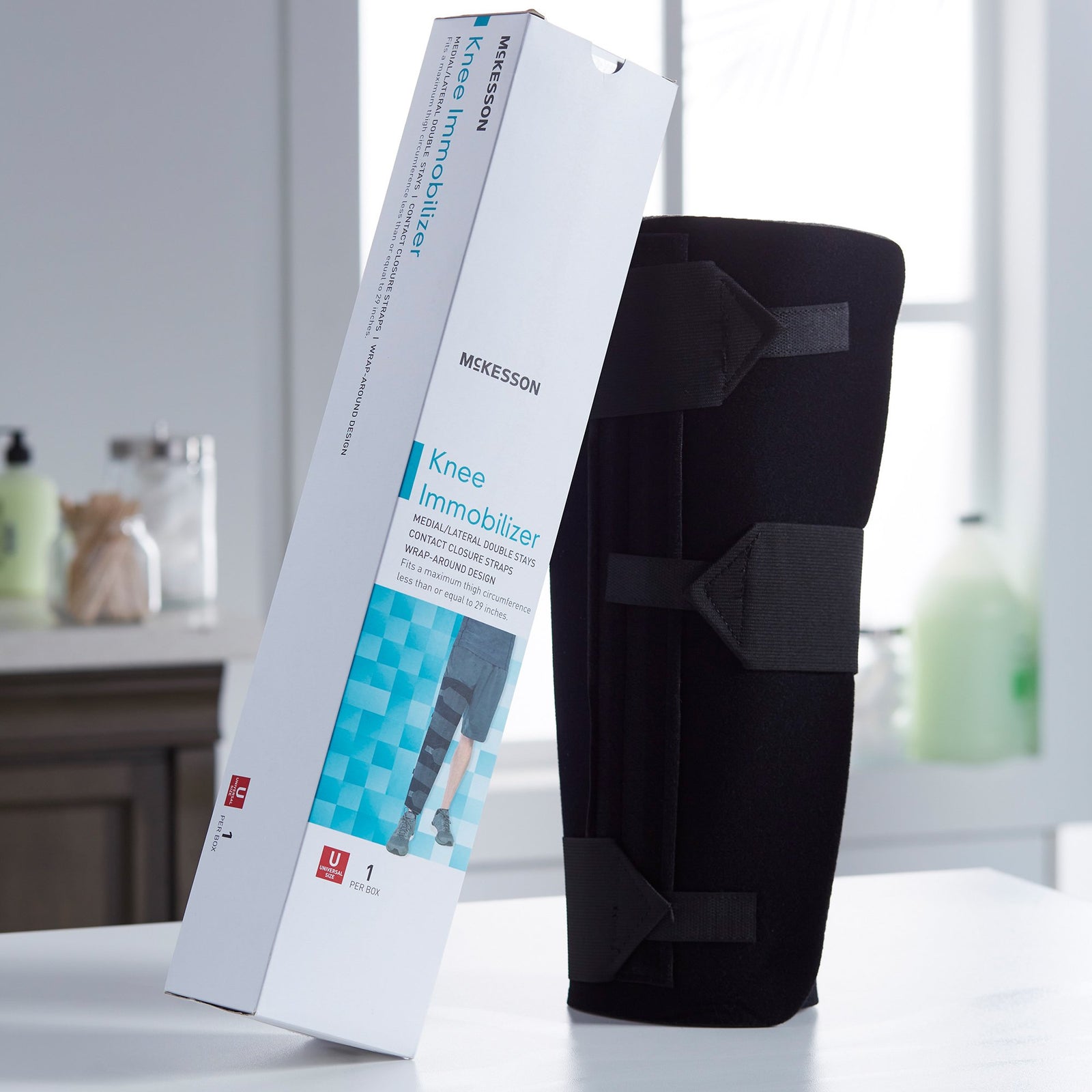 McKesson Knee Immobilizer