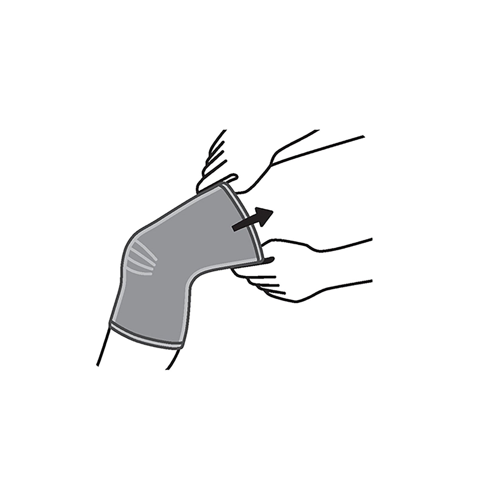 3M Futuro Comfort Lift Knee Support