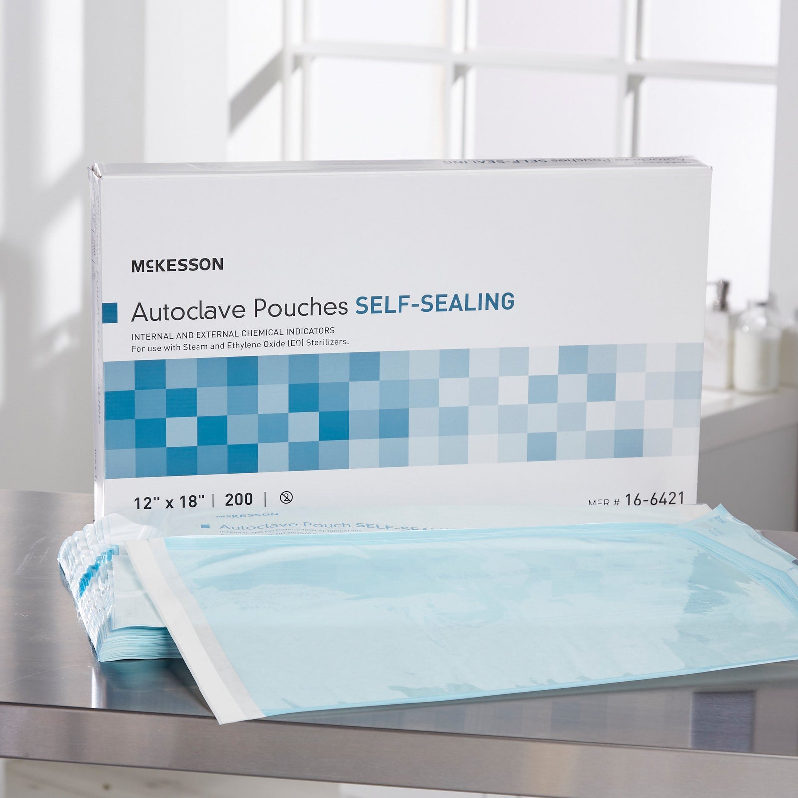 McKesson Sterilization Pouch