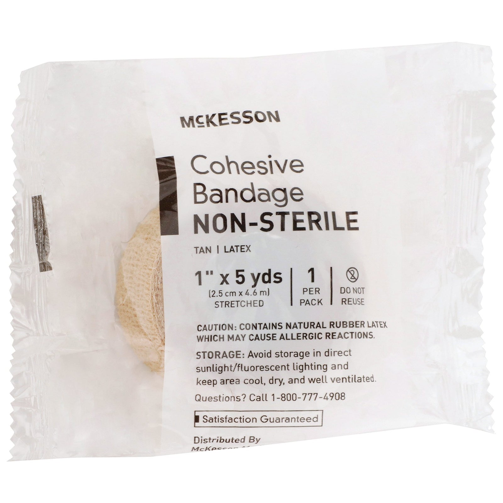 McKesson Self-adherent Closure Cohesive Bandage