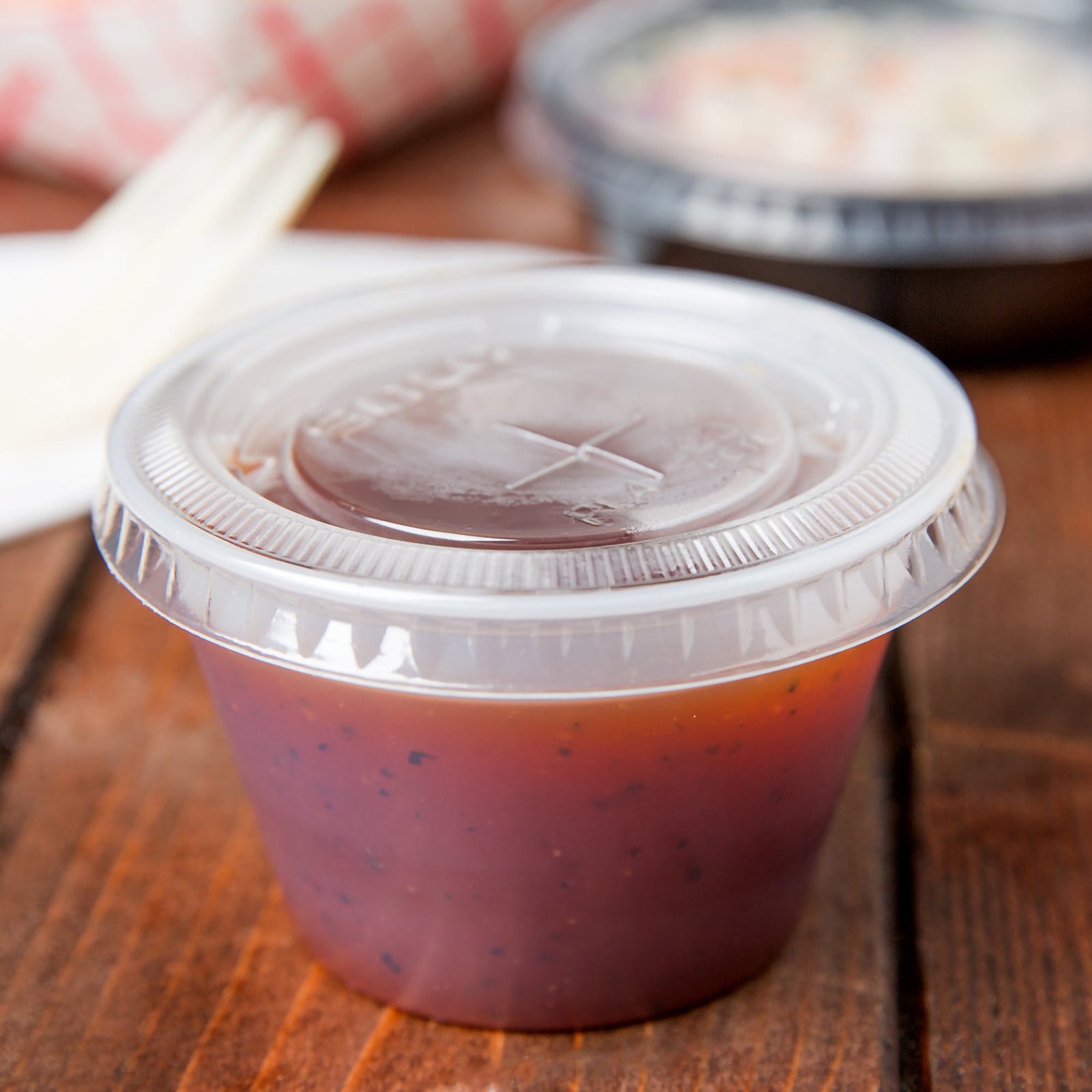 Solo Drinking Cup Lid