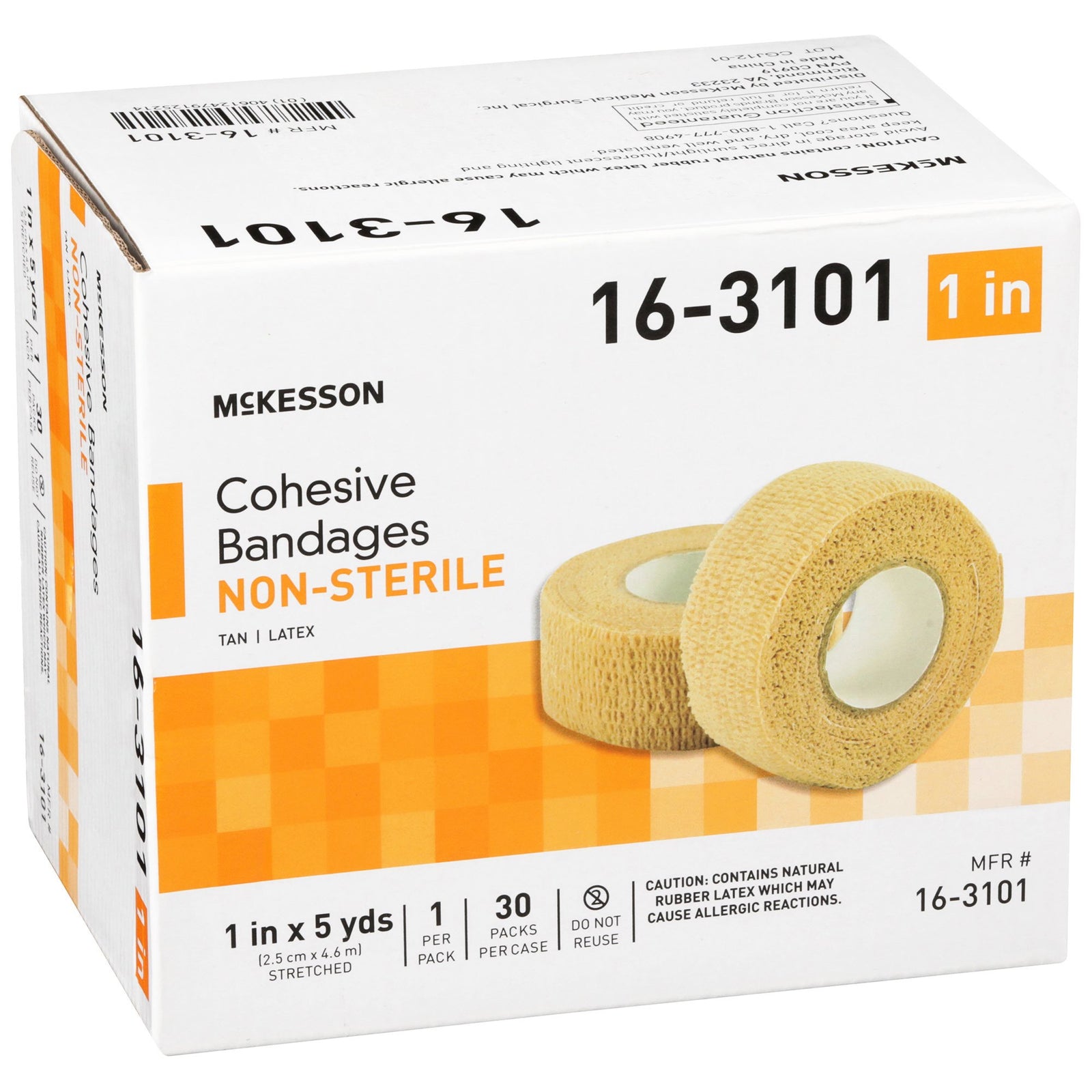 McKesson Self-adherent Closure Cohesive Bandage