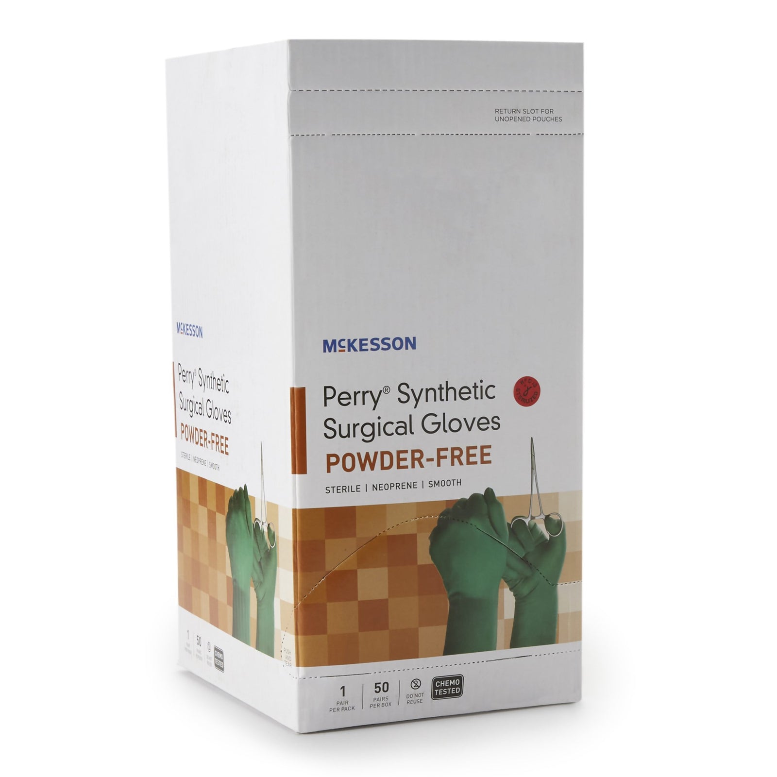 McKesson Perry Performance Plus Surgical Glove