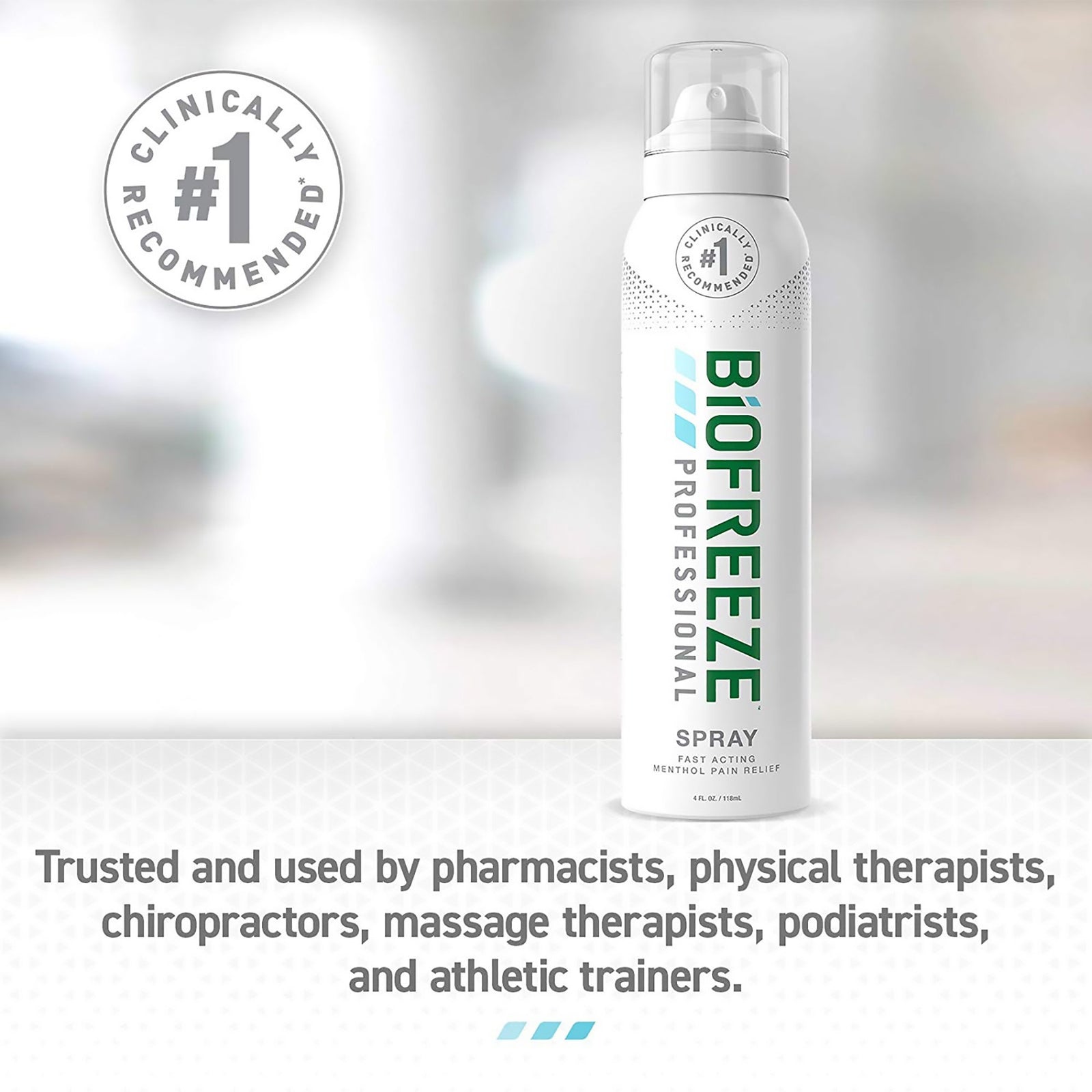 BioFreeze Professional 360 Topical Pain Relief