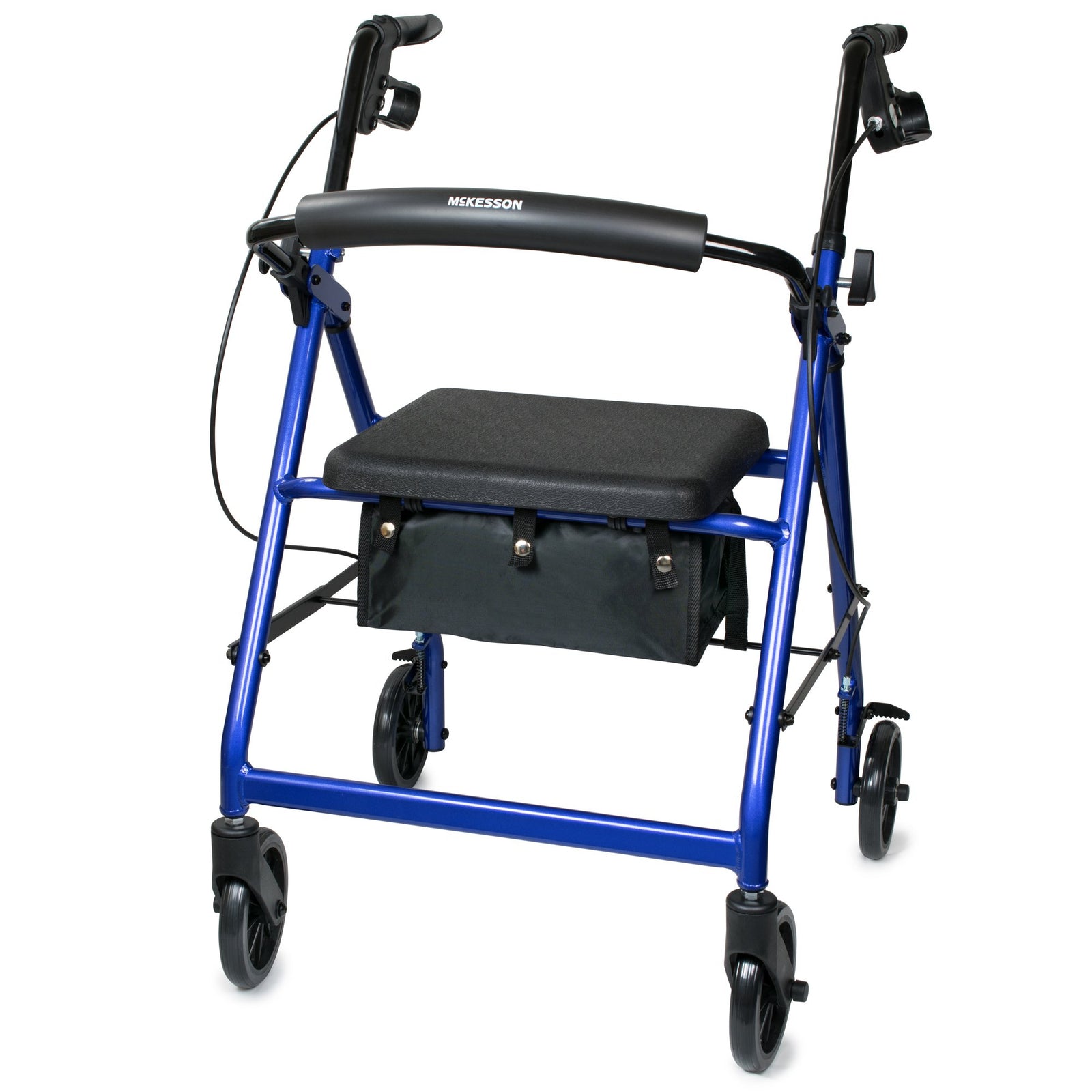 McKesson 4 Wheel Rollator