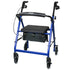 McKesson 4 Wheel Rollator