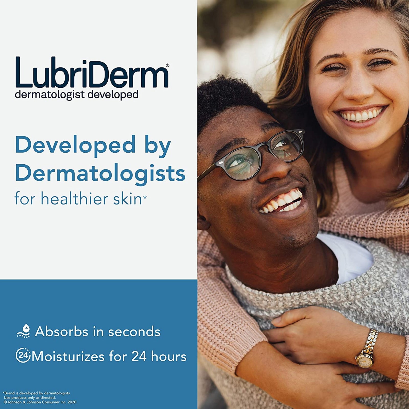 Lubriderm Daily Moisture Hand And Body Moisturizer