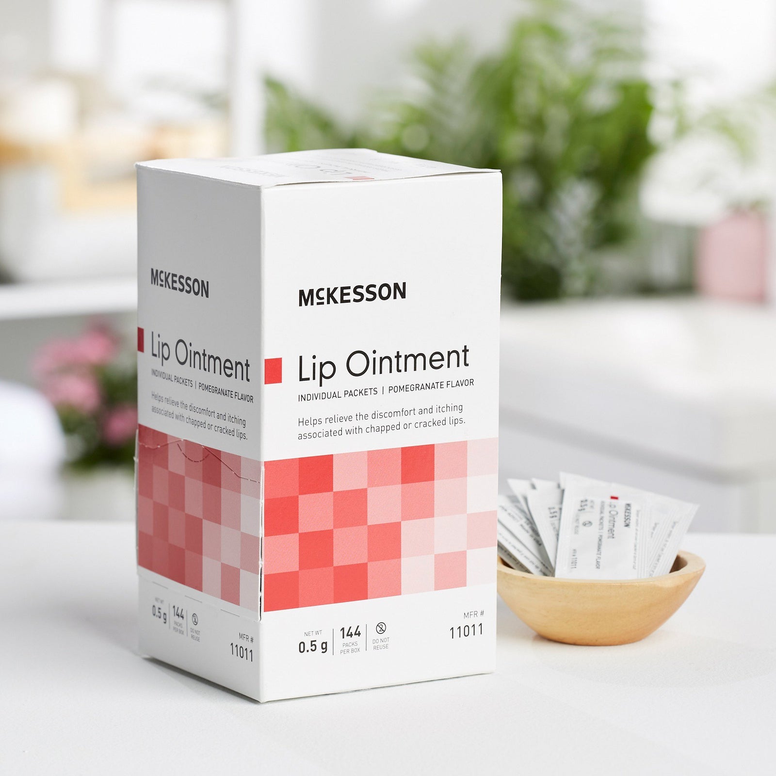 McKesson Lip Balm