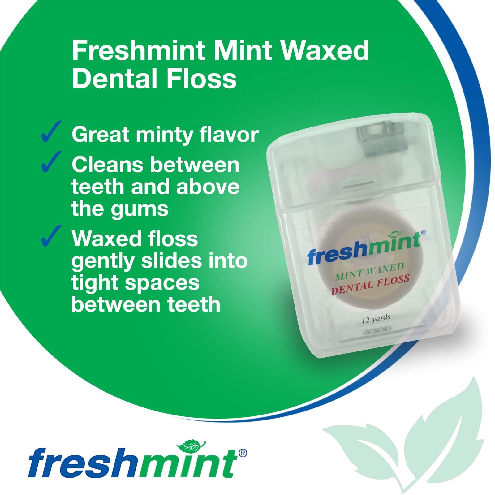 Freshmint Dental Floss