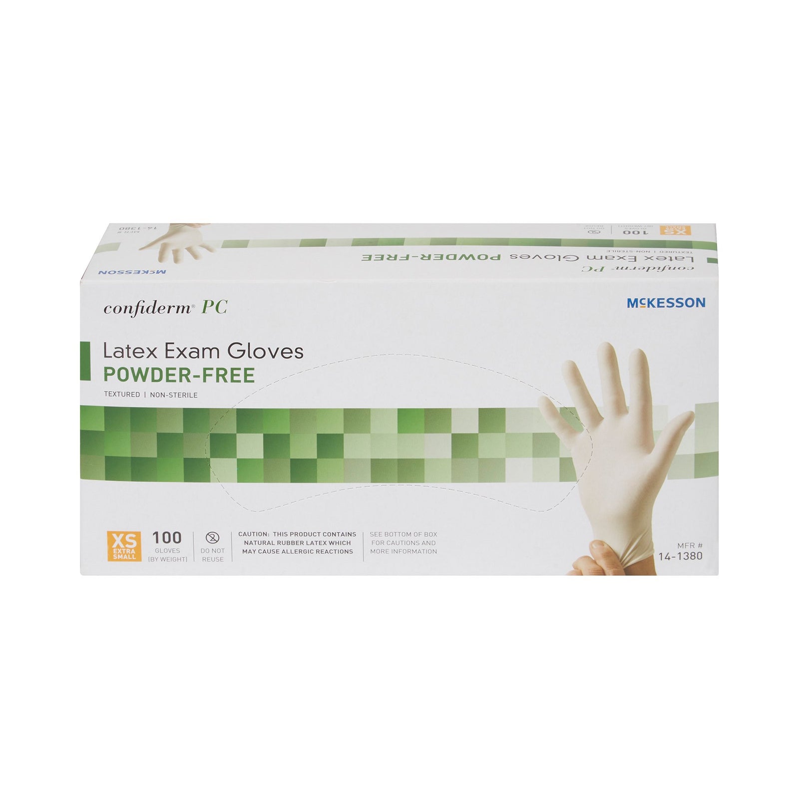 McKesson Confiderm Exam Glove