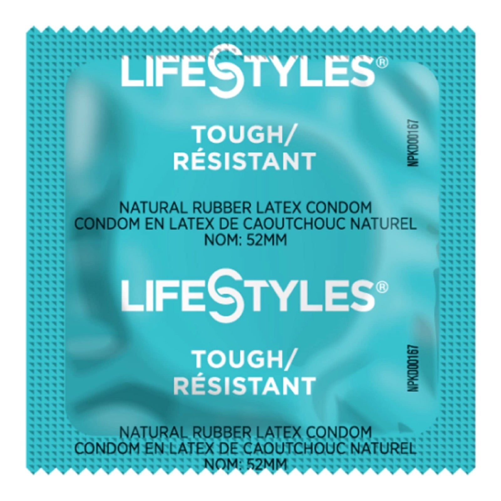 Lifestyles Extra Strength Condom