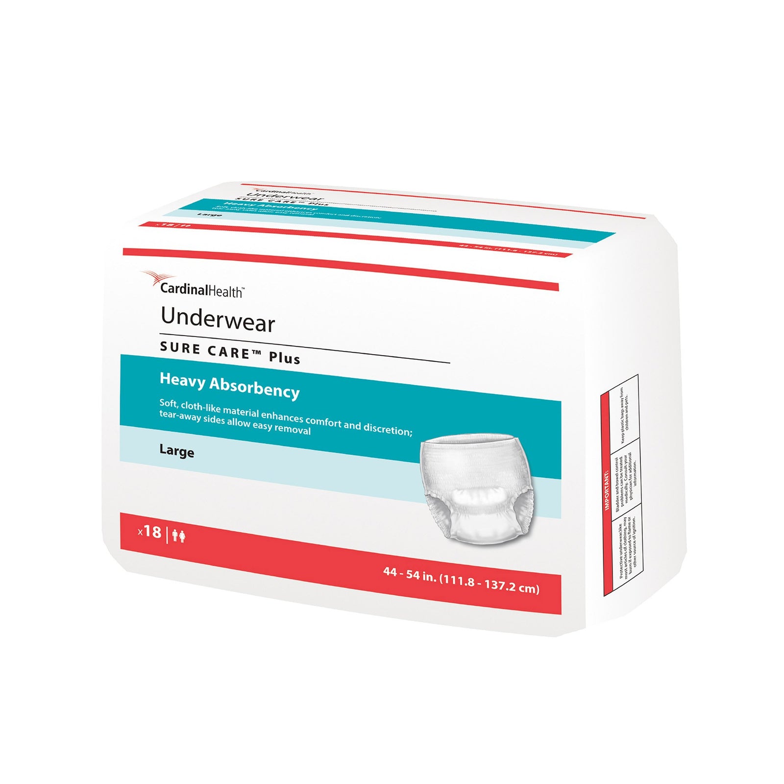 CardinalHealth Underwear SURE CARE Plus