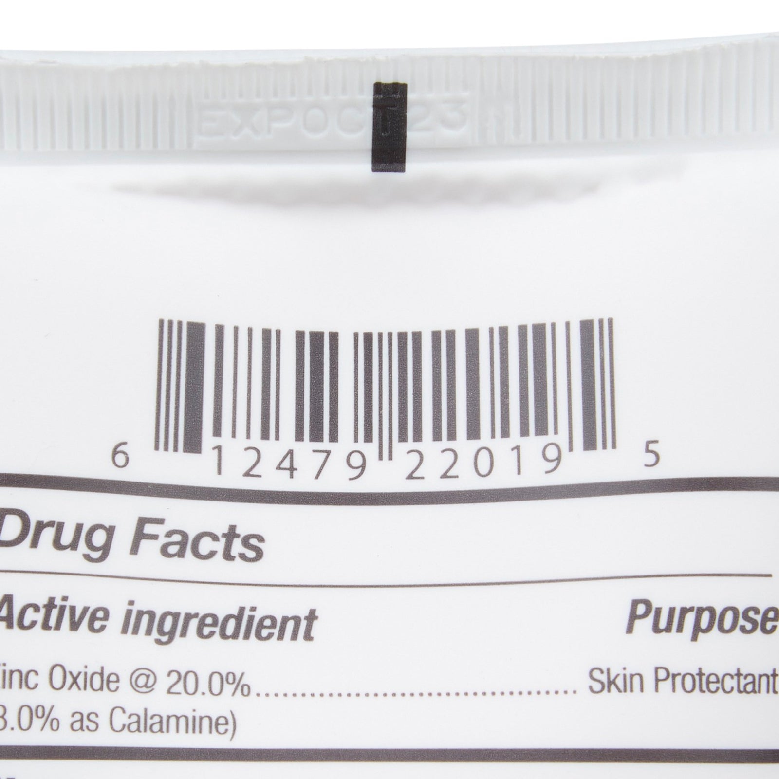 Thera Calazinc Body Shield Skin Protectant