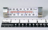 Refrigerator / Freezer Thermometer Fahrenheit / Celsius -40° To +80°F (-40° To +25°C) Without External Probe Multiple Mounting Options Does Not Require Power