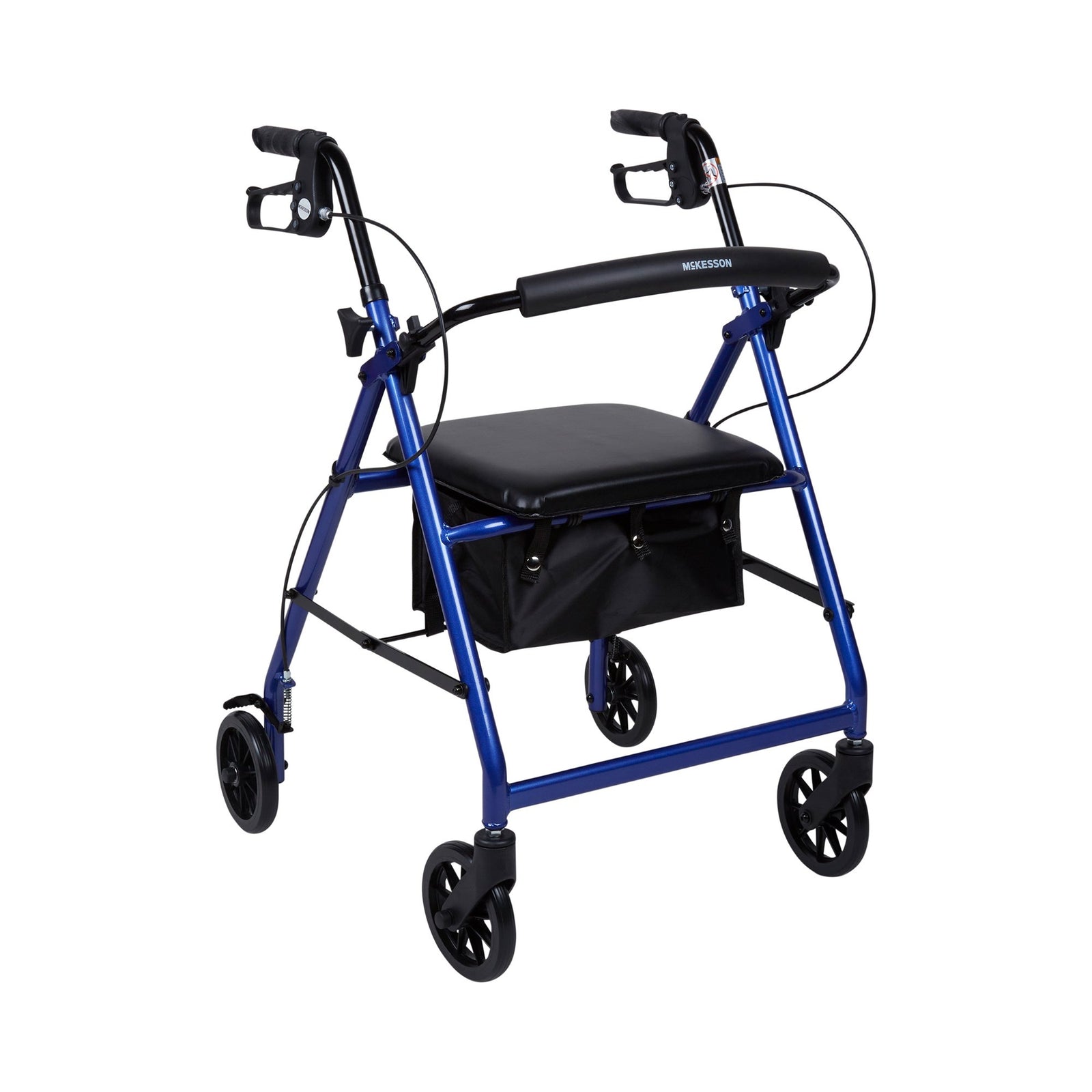 McKesson 4 Wheel Rollator
