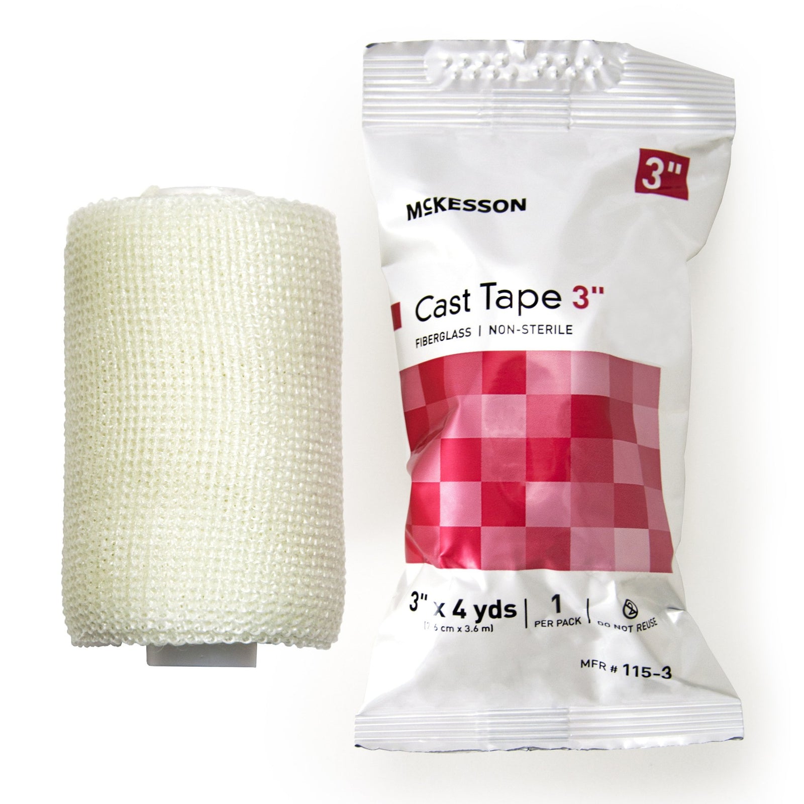 McKesson Cast Tape