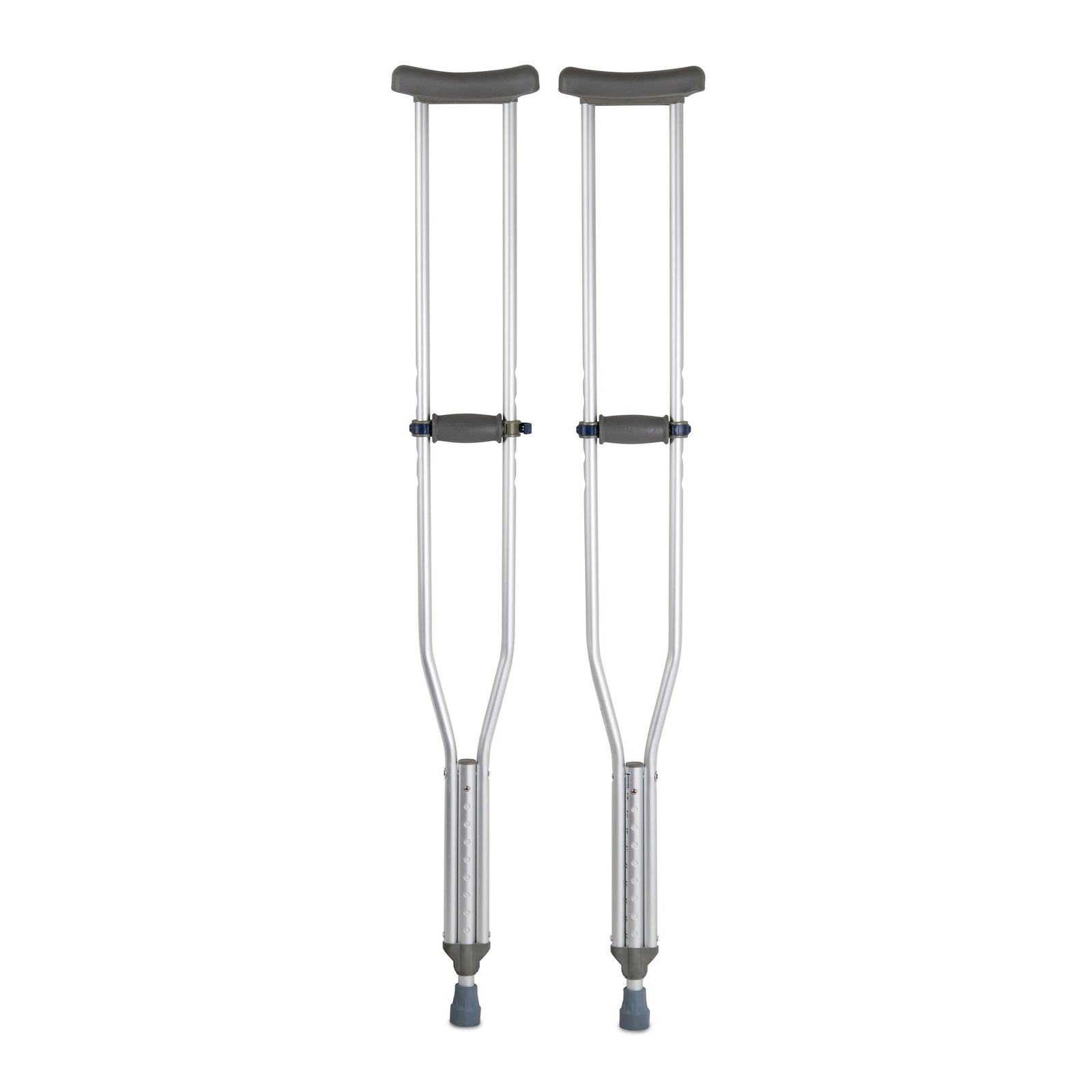 McKesson Underarm Crutches