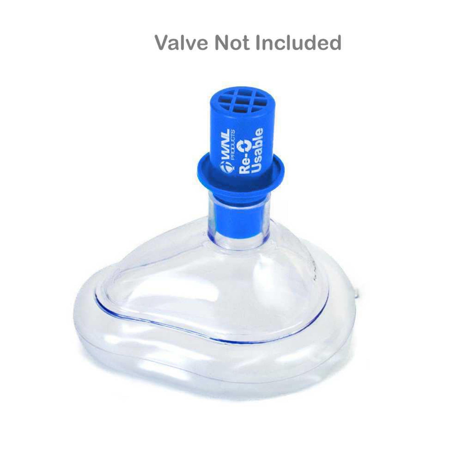 Practi-MASK Cpr Trainer With Training Valve Combo