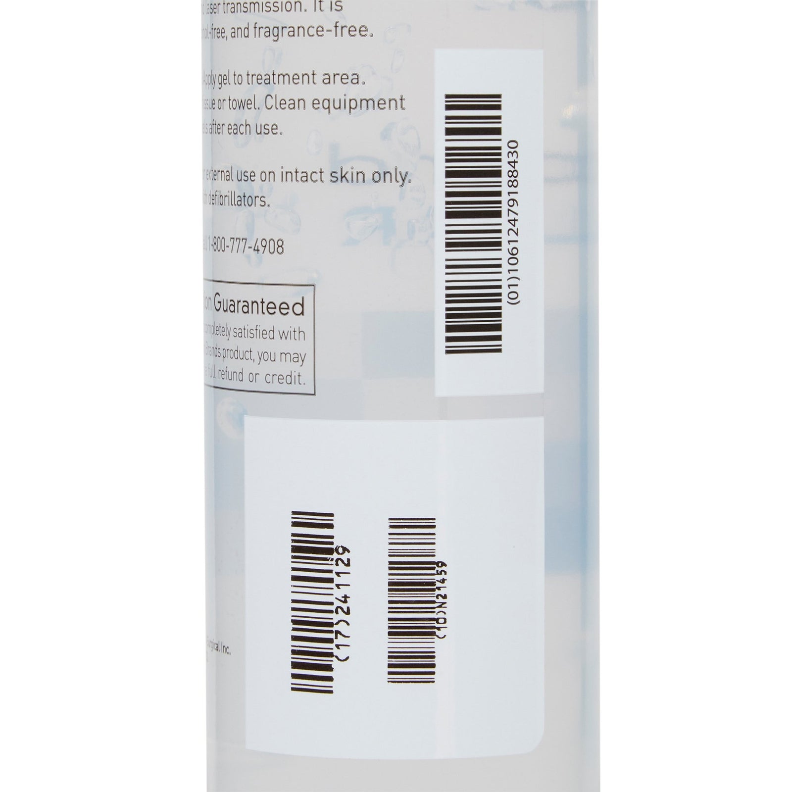 McKesson Ultrasound Gel