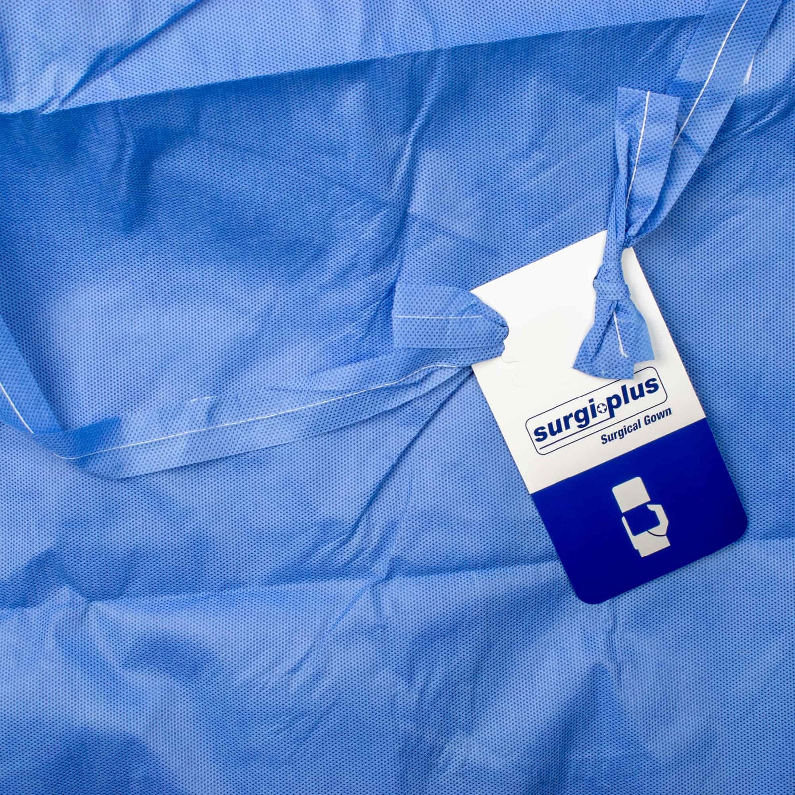 Cypress Non-Reinforced Surgical Gown With Towel