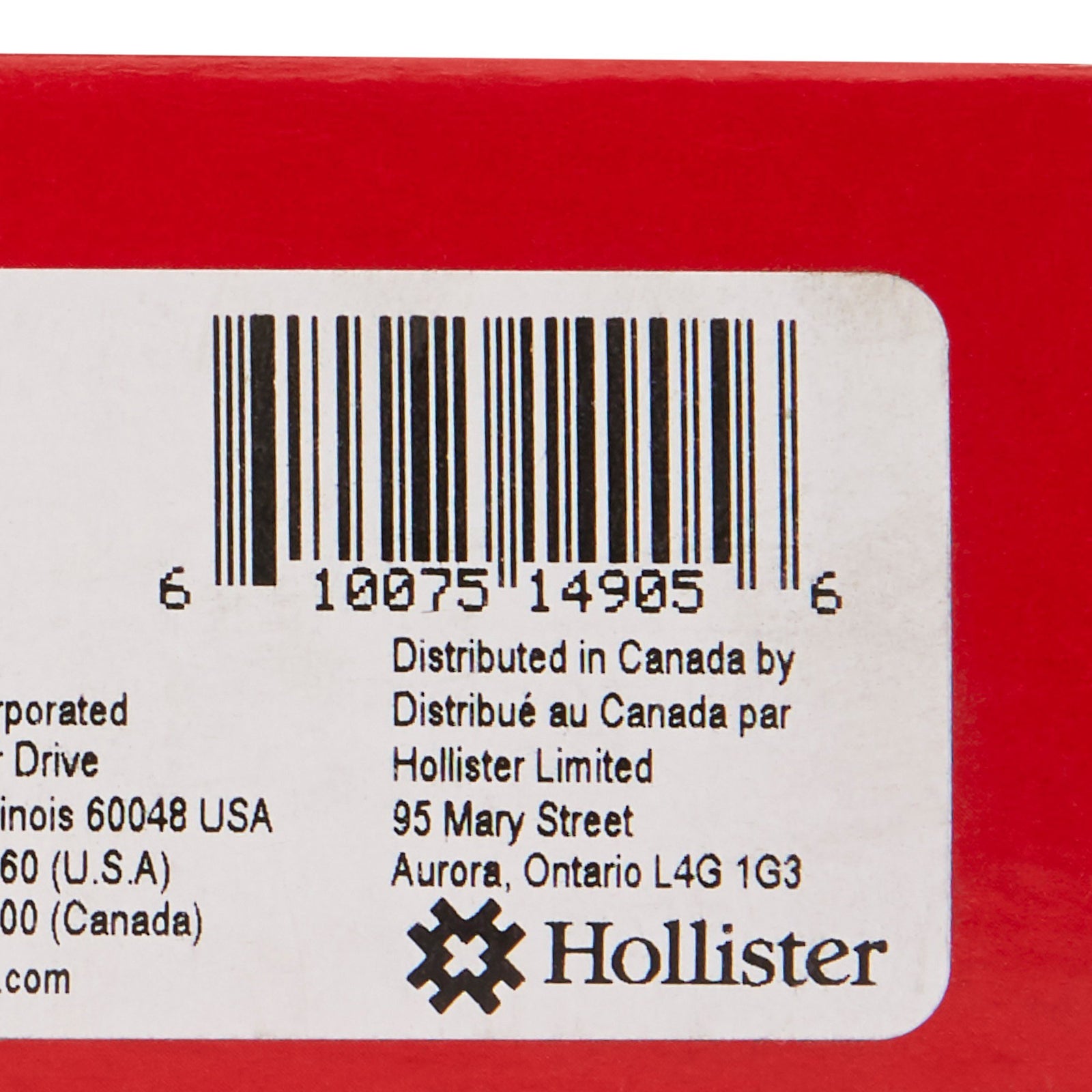 Flextend Ostomy Barrier