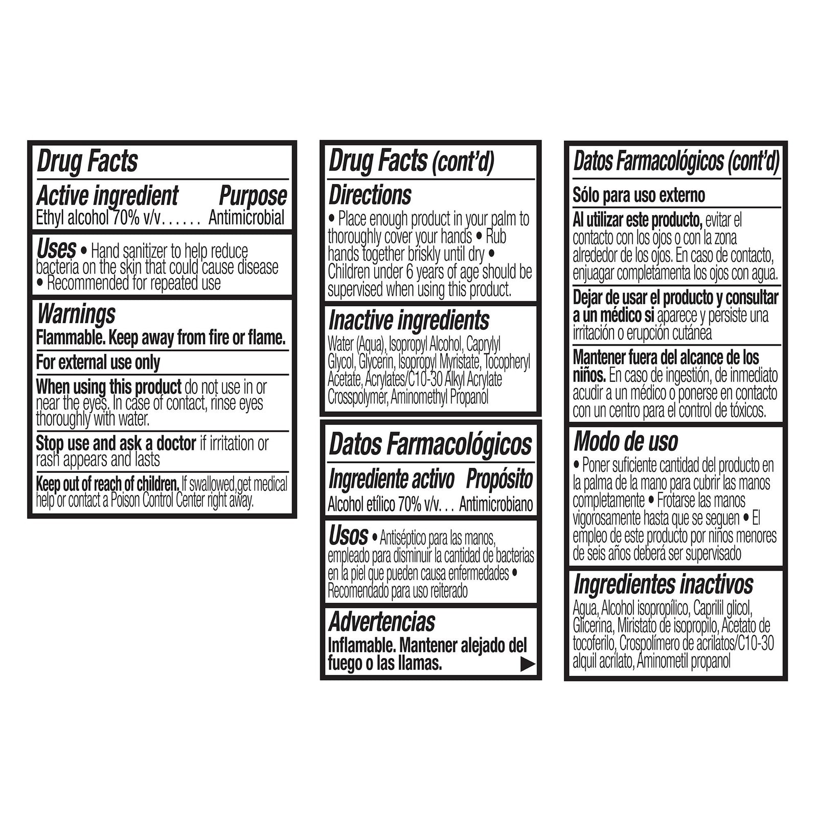 Purell Advanced Hand Sanitizer Refreshing Gel