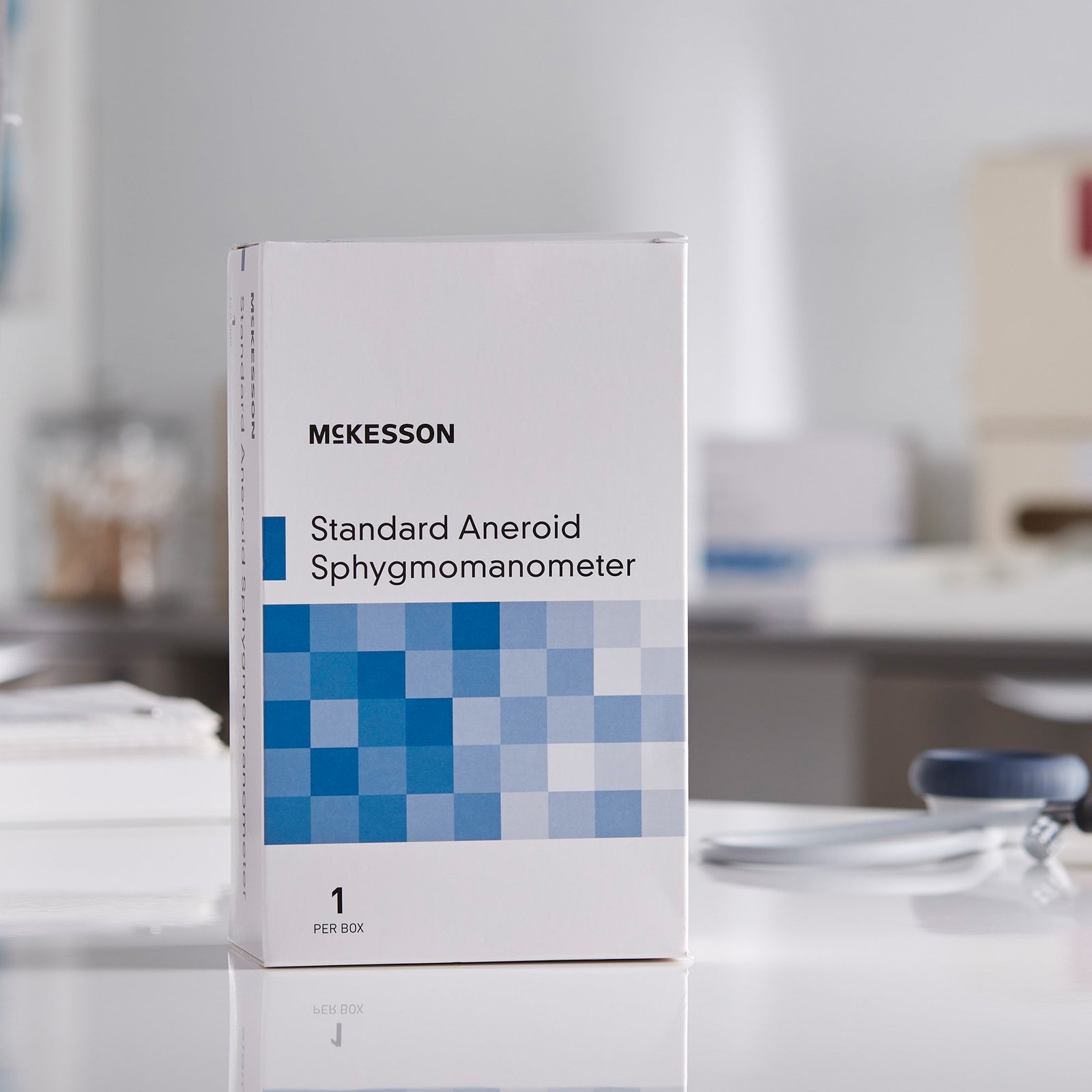 McKesson Brand Aneroid Sphygmomanometer Unit