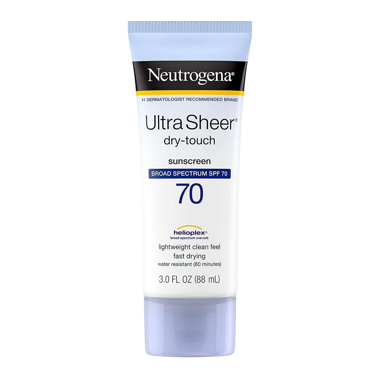 Neutrogena Ultra Sheer Sunblock