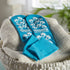 McKesson Paw Prints Slipper Socks