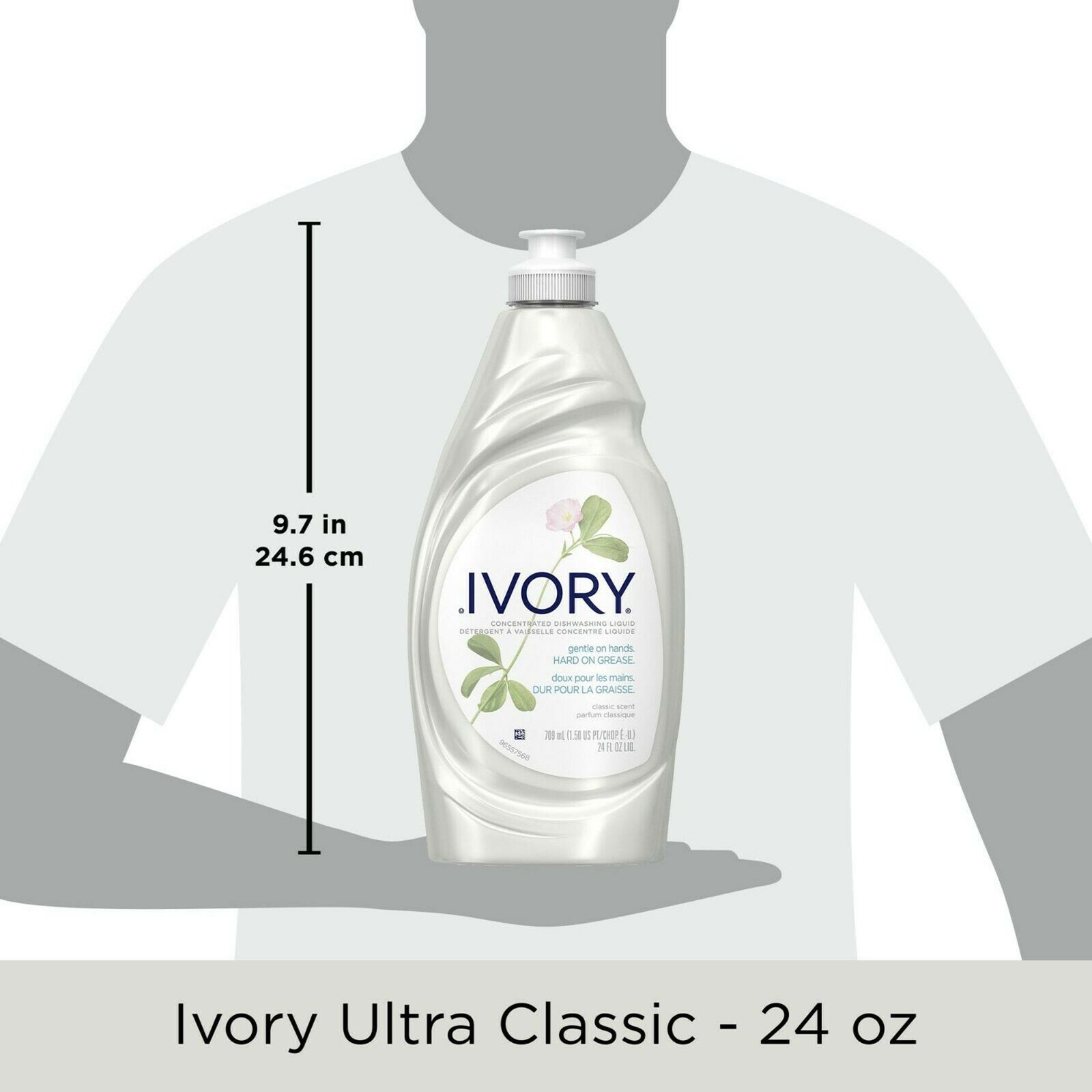Ivory Dish Detergent