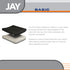 Jay Basic Seat Cushion