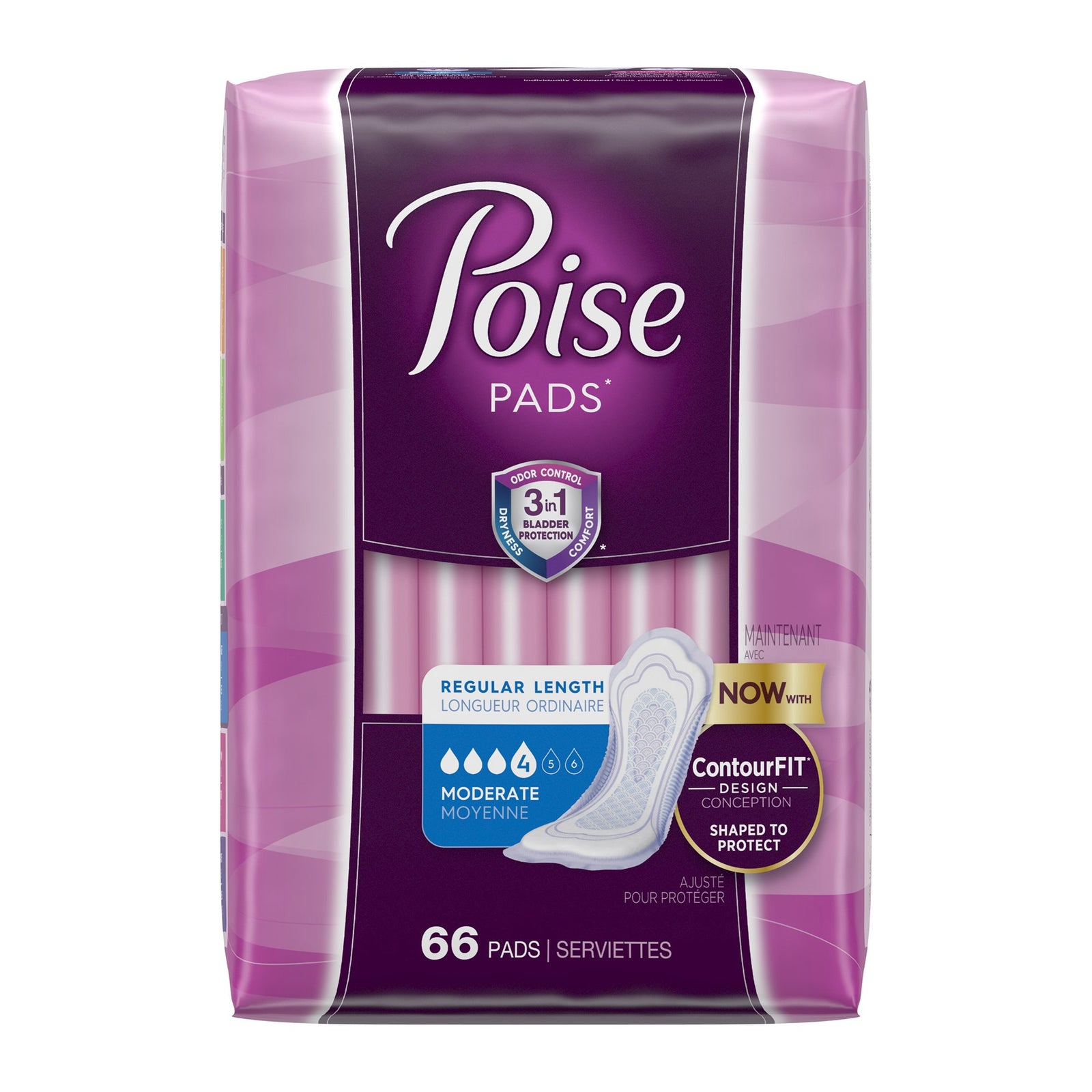 Poise Bladder Control Pad