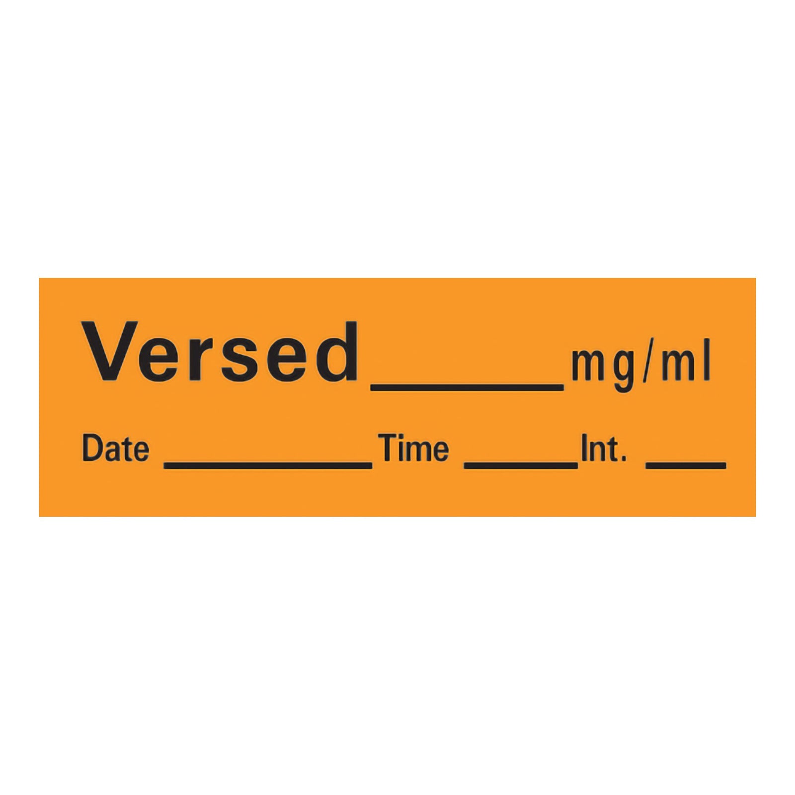 Timemed Drug Label