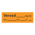 Timemed Drug Label