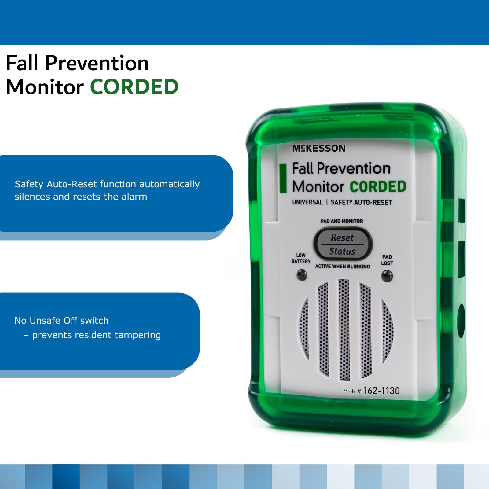 McKesson Fall Prevention Monitor