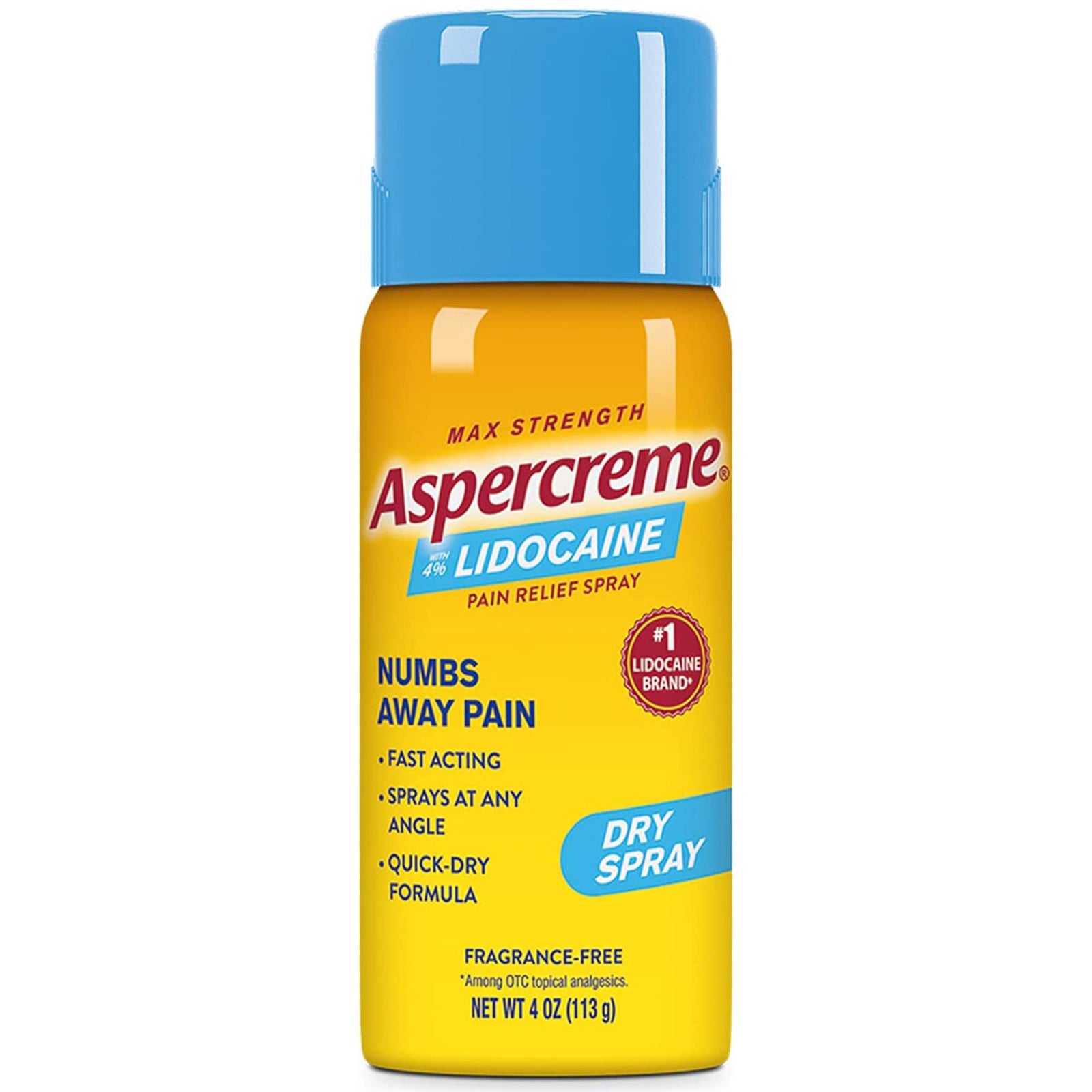 Aspercreme Max Topical Pain Relief