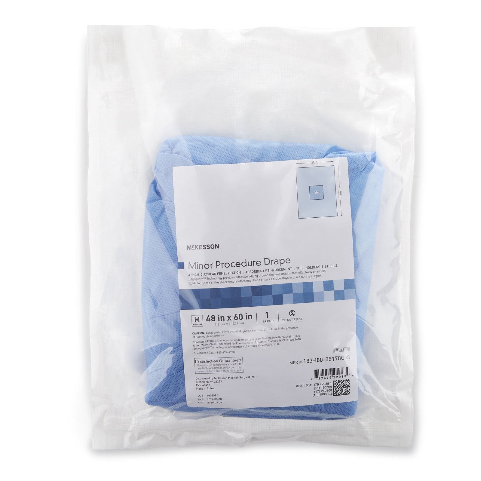McKesson Surgical Drape