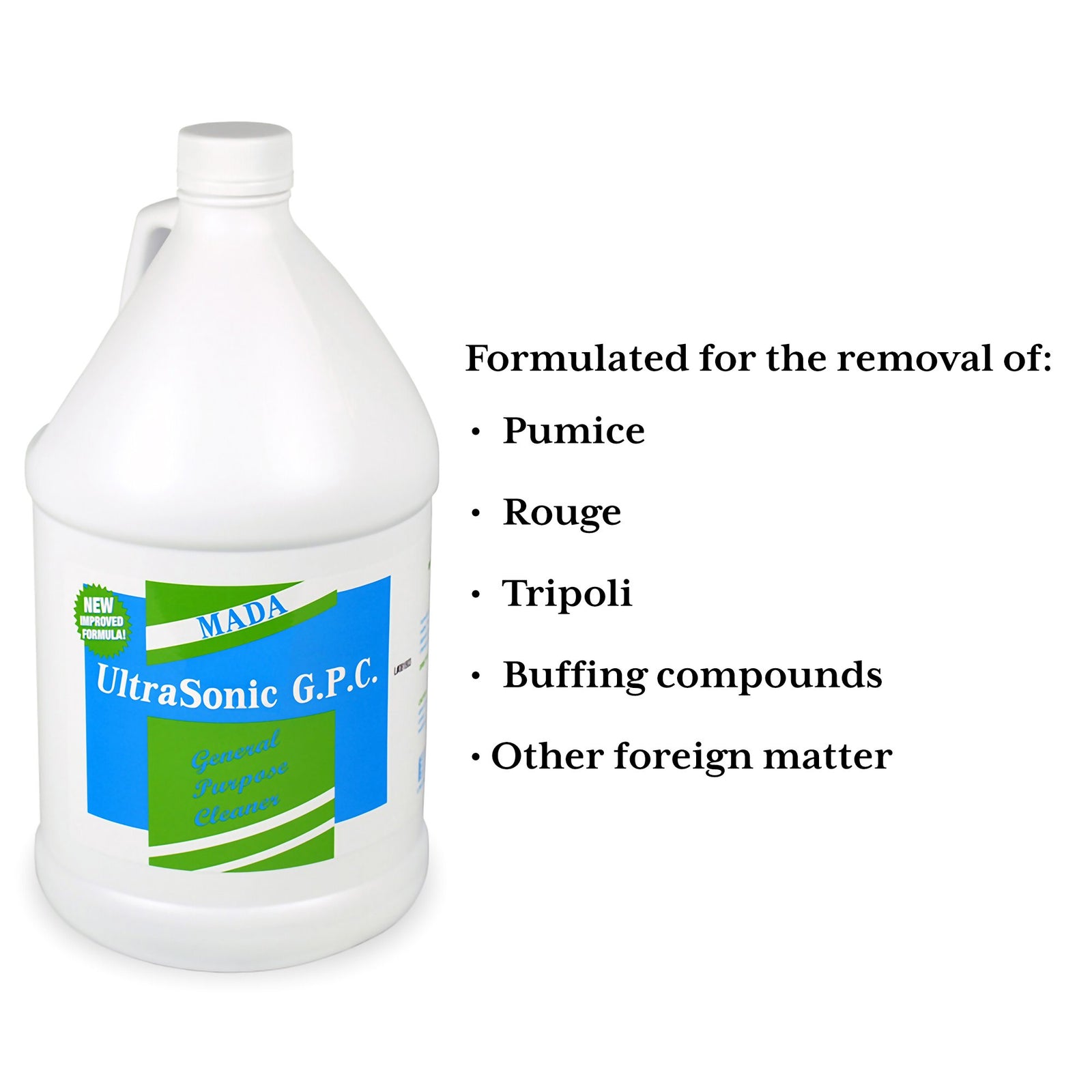 Mada Medical Products Ultrasonic Cleaner