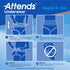 Attends Unisex Adult Absorbent Underwear