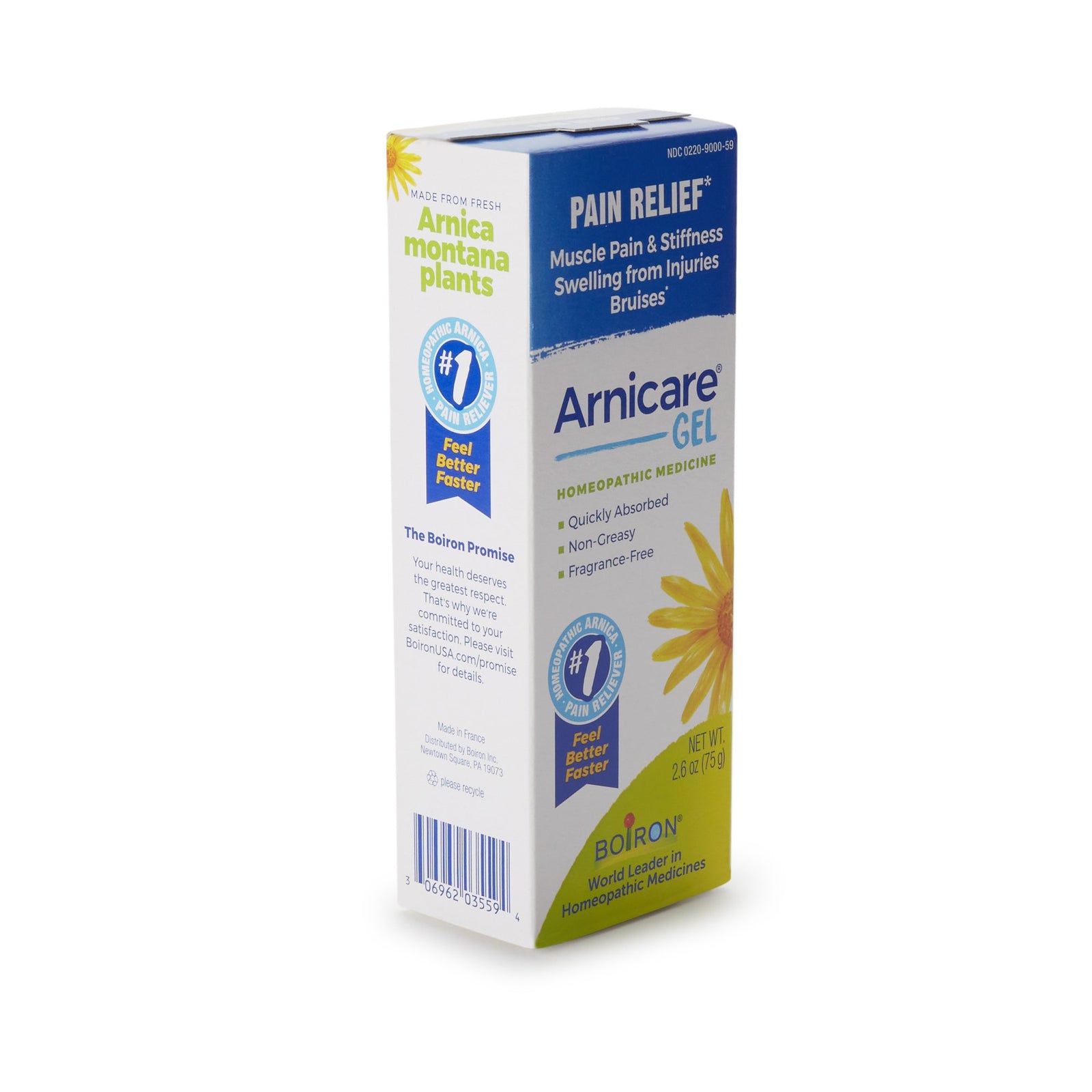 Arnicare Pain Relief Arnica Cream