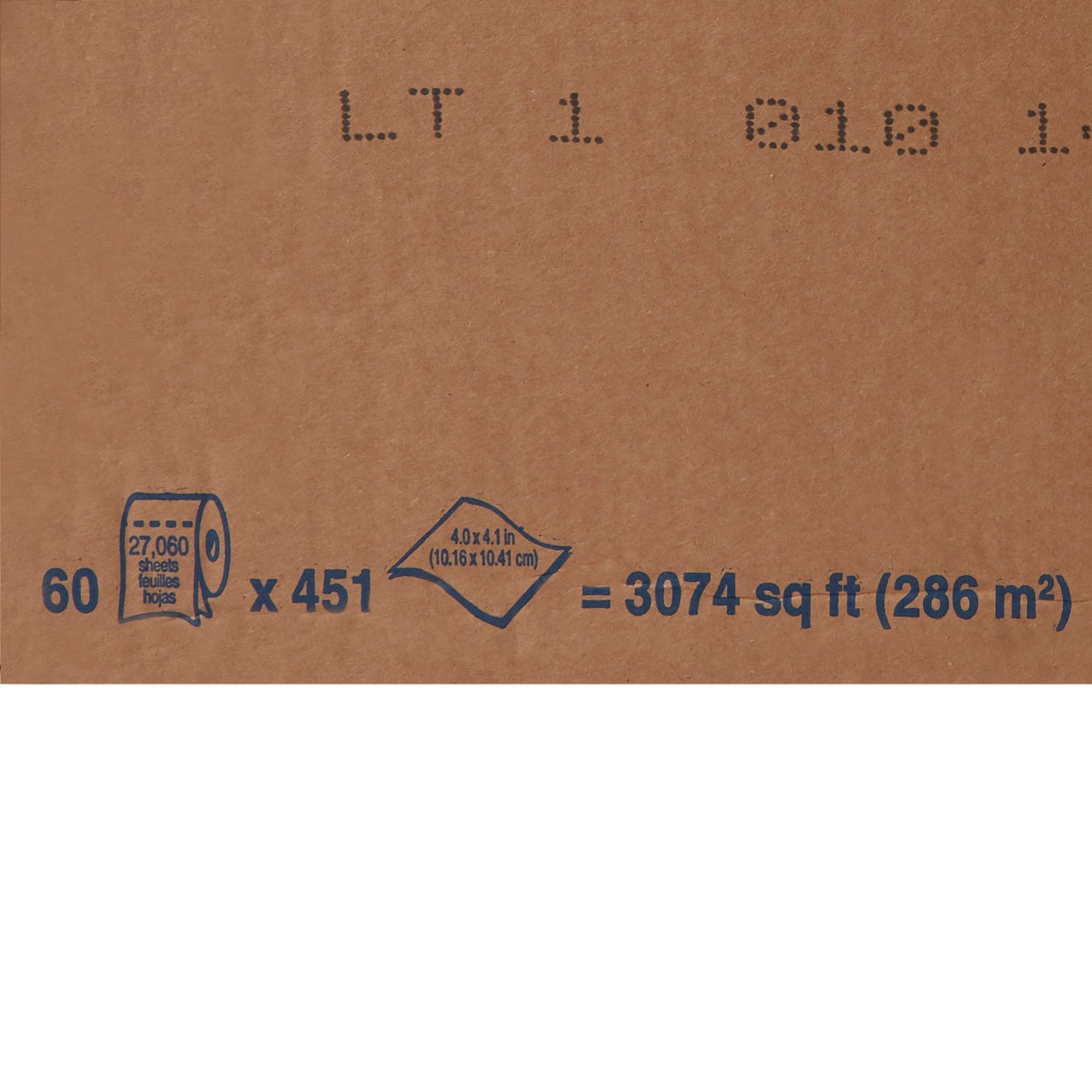 Cottonelle Professional Standard Roll Toilet Paper