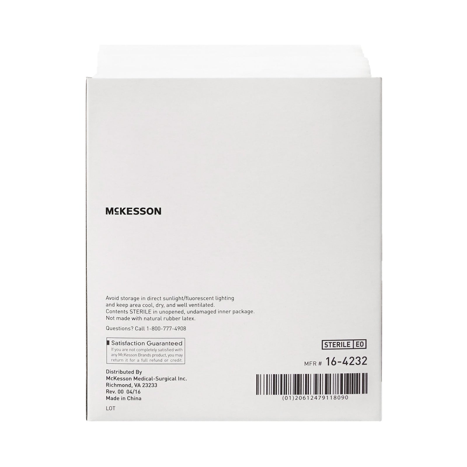 McKesson Gauze Sponge