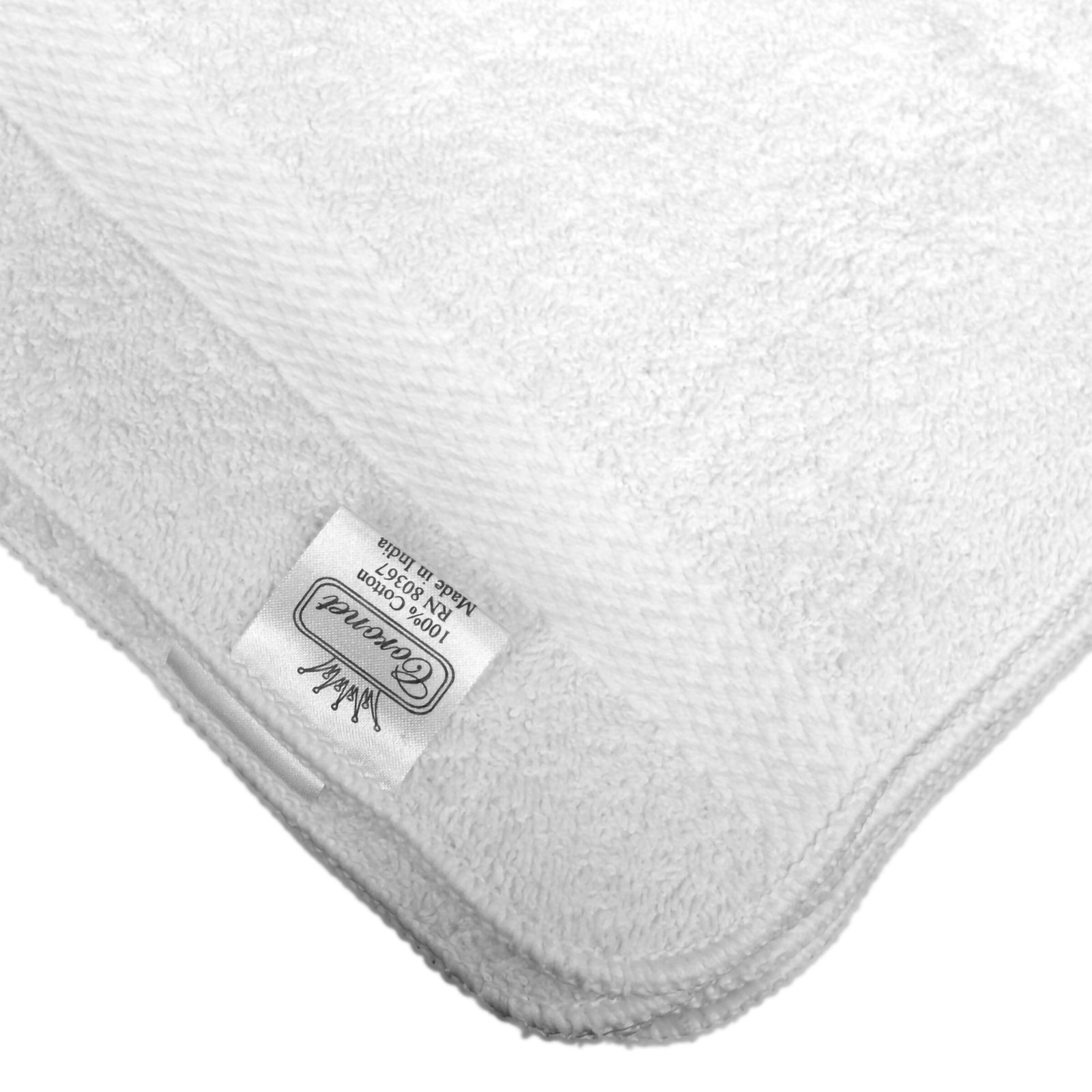 Royal Silver Basics Washcloth
