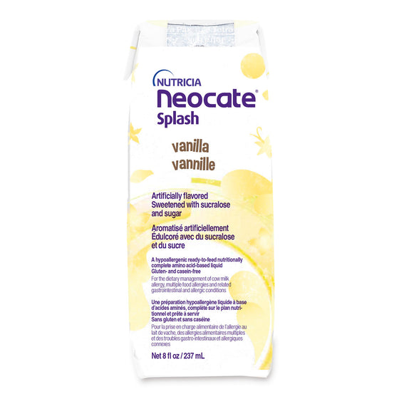 Neocate Splash Pediatric Oral Supplement