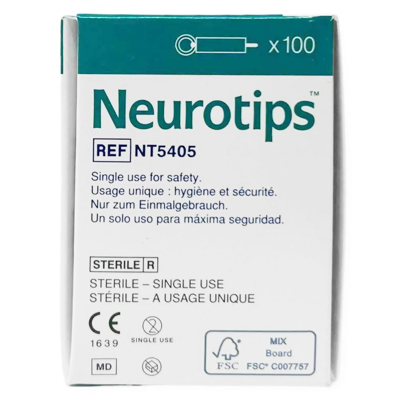 Neurotips Neurological Examination Pins