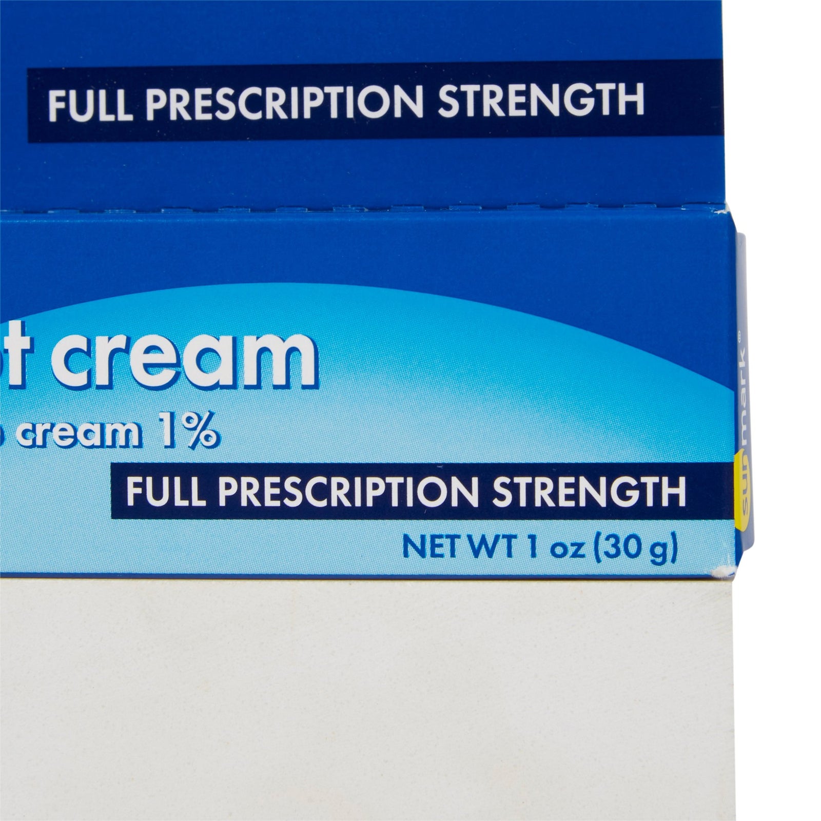 sunmark Athlete's Foot Cream Full Prescription Strength