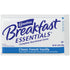 Nestle Healthcare Carnation Breakfast Essentials, 220 Calories, 36 Grams, French Vanilla Flavor, Individual Packet, 9 oz Serving Size