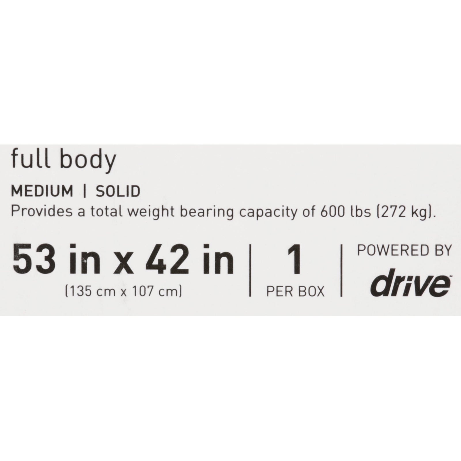 McKesson Full Body Sling